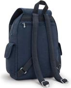 Kipling CITY PACK Rugzak - Blue Bleu 2, Verzenden, Zo goed als nieuw