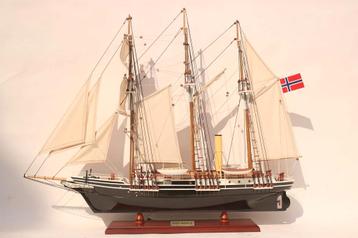 Endurance – Modelboot van Shackleton 80 cm beschikbaar voor biedingen