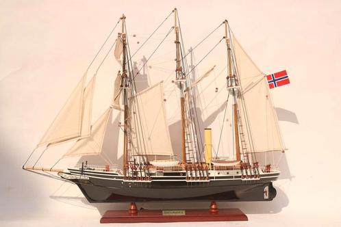 Endurance – Modelboot van Shackleton 80 cm, Hobby en Vrije tijd, Modelbouw | Boten en Schepen, Nieuw, Ophalen of Verzenden