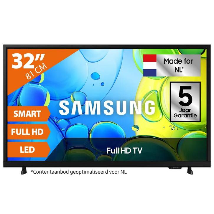Samsung 32 FHD smart TV 32F6000F, Audio, Tv en Foto, Vintage Televisies, Verzenden