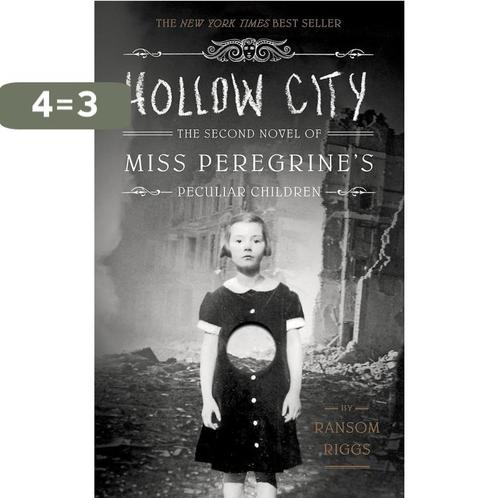 Hollow city / Miss Peregrines peculiar children / 2, Boeken, Overige Boeken, Gelezen, Verzenden