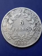 Frankrijk. Napoléon I (1804-1814). 5 Francs 1811-A, Paris