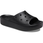 Crocs Badslippers Classic Platform Slide , zomerschoen,, Verzenden, Nieuw