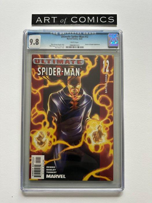 Ultimate Spider-Man #12 - Kingpin & Elektro Appearance - CGC, Boeken, Strips | Comics