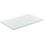 Glasplaat ESG veiligheidsglas 8 mm voor tafels 120x65 cm, Doe-het-zelf en Verbouw, Glas en Ramen, Nieuw, Verzenden