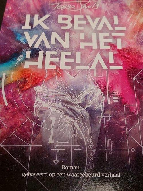 Ik beval van het Heelal 9789083366708 Tessa Smits, Boeken, Overige Boeken, Zo goed als nieuw, Verzenden