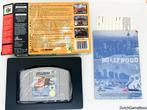 Nintendo 64 / N64 - Rush 2 - Extreme Racing USA - EUR, Spelcomputers en Games, Games | Nintendo 64, Verzenden, Gebruikt