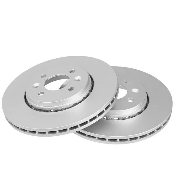 Remschijf RENAULT TWINGO 1.6 RS voorzijde, Auto-onderdelen, Ophanging en Onderstel, Nieuw, Verzenden