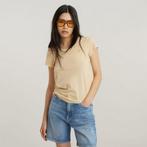 G-Star RAW Shirt met V-hals Eyben, Kleding | Dames, T-shirts, Verzenden, Nieuw