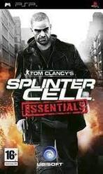 Tom Clancys Splinter Cell (Losse CD) (PSP Games), Spelcomputers en Games, Games | Sony PlayStation Portable, Ophalen of Verzenden