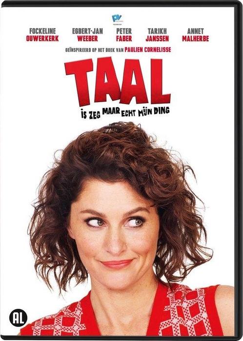 Taal Is Zeg Maar Echt Mijn Ding - DVD, Cd's en Dvd's, Dvd's | Komedie, Verzenden