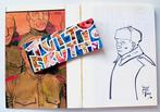 Bouche du diable + Tutti Frutti Pinup + dédicace +, Boeken, Nieuw