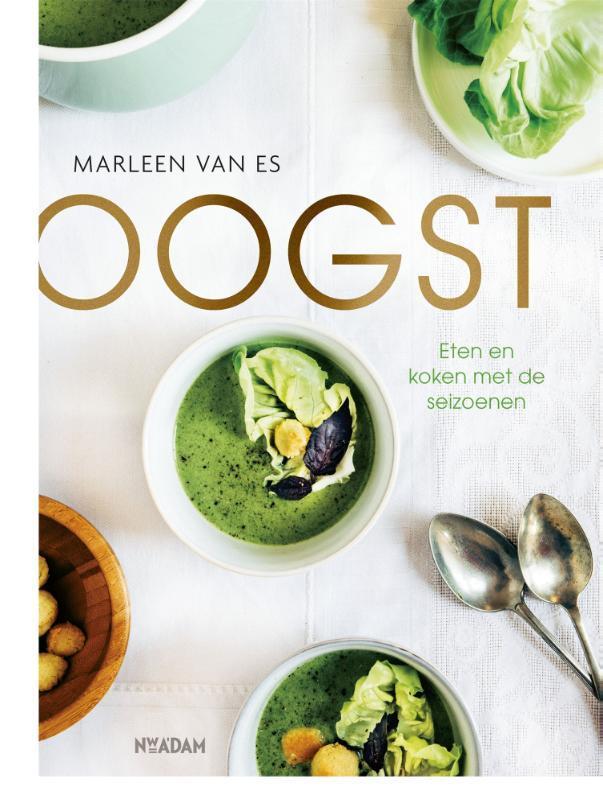 Oogst 9789046822050 Marleen van Es, Boeken, Kookboeken, Gelezen, Verzenden