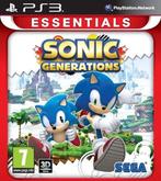 Sonic Generations, Verzenden, Nieuw