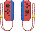 Originele Nintendo Switch Joy Con Rood Mario Edition Set, Spelcomputers en Games, Ophalen of Verzenden, Zo goed als nieuw