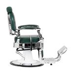 Gabbiano President Barber Chair Green – Professionele, Huis en Inrichting, Stoelen, Ophalen of Verzenden, Nieuw