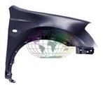 NISSAN QASHQAI, J10, 2007-2010 - SPATBORD, met zijknipper..., Verzenden, Nieuw, Nissan