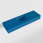 MONDIAZ LEX Jeans vrijhangende solid surface wastafel 100cm., Ophalen of Verzenden, Nieuw, Overige typen