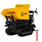 Lumag rupsdumper High-Tip lichtbeschadigde bak 9.1PK