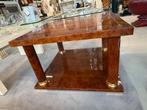 Hoektafel Magna 70x70 45 h, Klassiek, Vierkant, Nieuw, 55 tot 75 cm