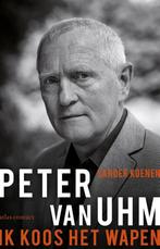 Peter van Uhm: ik koos het wapen 9789045031699 Sander Koenen, Boeken, Verzenden, Gelezen, Sander Koenen
