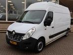 Renault Master T35 2.3 DCI 145 PK L3H3, Stof, Gebruikt, Euro 6, Overige carrosserieën