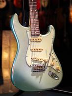 Fender Stratocaster 1960 Relic Custom Shop Ice Blue Metal..., Muziek en Instrumenten, Snaarinstrumenten | Gitaren | Elektrisch