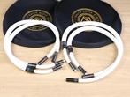 Stealth Audio Cables Sakra V16 highend audio interconnects X, Ophalen of Verzenden, Gebruikt, Overige kabels