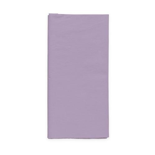 Lila Tafelkleed Papier 1,8m, Hobby en Vrije tijd, Feestartikelen, Nieuw, Verzenden