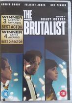 the Brutalist (Adrien Brody)               Gratis verzenden, Cd's en Dvd's, Dvd's | Tv en Series, Vanaf 16 jaar, Verzenden, Zo goed als nieuw