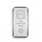 10 troy ounce - Zilver .999 - Australian Bullion Company, Postzegels en Munten, Edelmetalen en Baren
