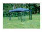 Paviljoendak voor Alu (promo) paviljoen 3 x 3 blauw