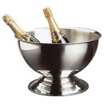RVS champagne bowl