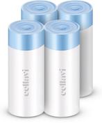 Cellavi 4 rollen Kattenbakzakken voor Automatische Kattenbak, Ophalen of Verzenden, Zo goed als nieuw