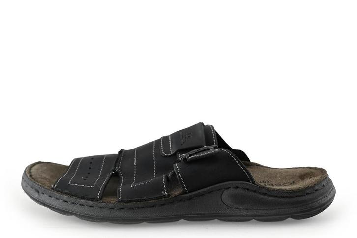 Josef Seibel sandalen in maat 42 Zwart | 15% korting, Kleding | Heren, Schoenen, Zwart, Zo goed als nieuw, Sandalen, Verzenden