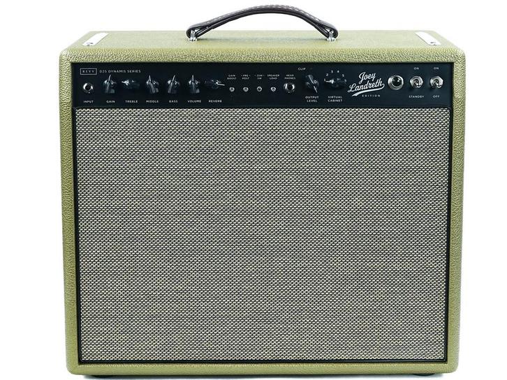 Revv D25 Joey Landreth Signature Combo (Gitaarversterkers), Muziek en Instrumenten, Versterkers | Bas en Gitaar, Basgitaar, Nieuw