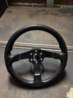 Sportstuur lederen BMW E28 E23 E24 E23, Auto-onderdelen, Verzenden, Gebruikt, BMW