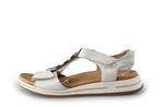 Ara Sandalen in maat 37 Wit | 10% extra korting, Verzenden, Wit, Sandalen of Muiltjes, Zo goed als nieuw