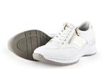Rieker Sneakers in maat 40 Wit, Verzenden, Wit, Rieker, Sneakers of Gympen