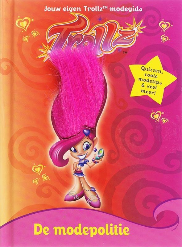 Trollz De modepolitie 9789051596434 M. Neuman, Boeken, Kinderboeken | Baby's en Peuters, Zo goed als nieuw, Verzenden