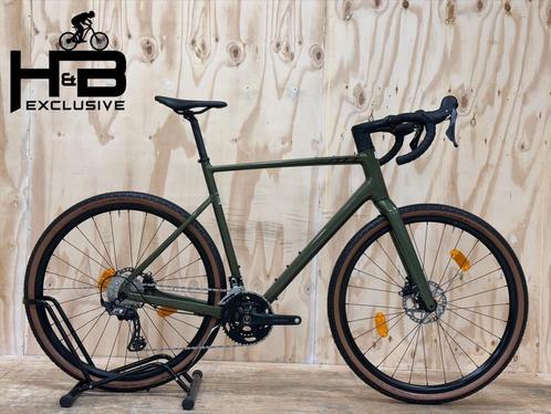 Scott Speedster 20 Gravelbike Shimano GRX 2023, Fietsen en Brommers, Fietsen | Racefietsen, Heren, 57 tot 61 cm, Zo goed als nieuw