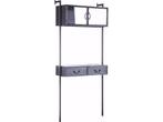 Veiling - Ventana Wandkast - 183 cm - Grijs Ijzer, Nieuw