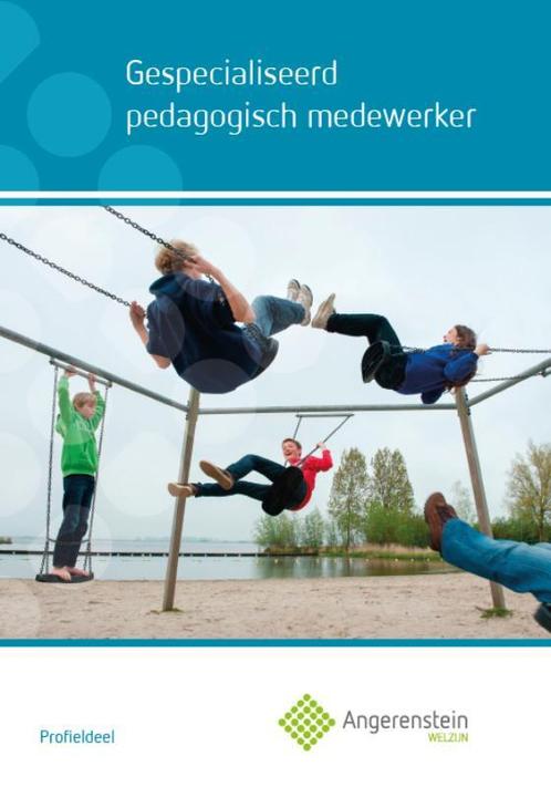 Angerenstein Welzijn - Gespecialiseerd pedagogisch, Boeken, Schoolboeken, Gelezen, Verzenden