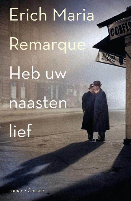 9789464521368 Heb uw naasten lief | Tweedehands, Boeken, Romans, Zo goed als nieuw, Verzenden