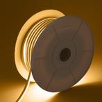 Neon LED Strip - Warm Wit 3000K - 50 Meter in één rol(1x 50, Nieuw, Ophalen of Verzenden