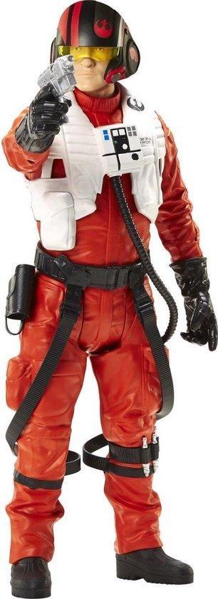 Star Wars - Poe Dameron - Action Figure 50cm, Kinderen en Baby's, Speelgoed | Overig, Verzenden