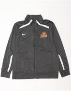 NIKE Mens Tracksuit Top Jacket Large Grey Colourblock, Verzenden, Nieuw