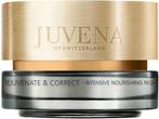 JUVENA REJUVENATE & CORRECT NIGHT CREAM NACHTCREME POT 50 ML, Verzenden, Nieuw