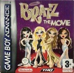 Bratz The Movie-Standaard (GBA) Gebruikt, Spelcomputers en Games, Games | Nintendo Game Boy, Zo goed als nieuw, Ophalen of Verzenden