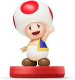 Amiibo Toad - Super Mario series, Verzenden, Zo goed als nieuw